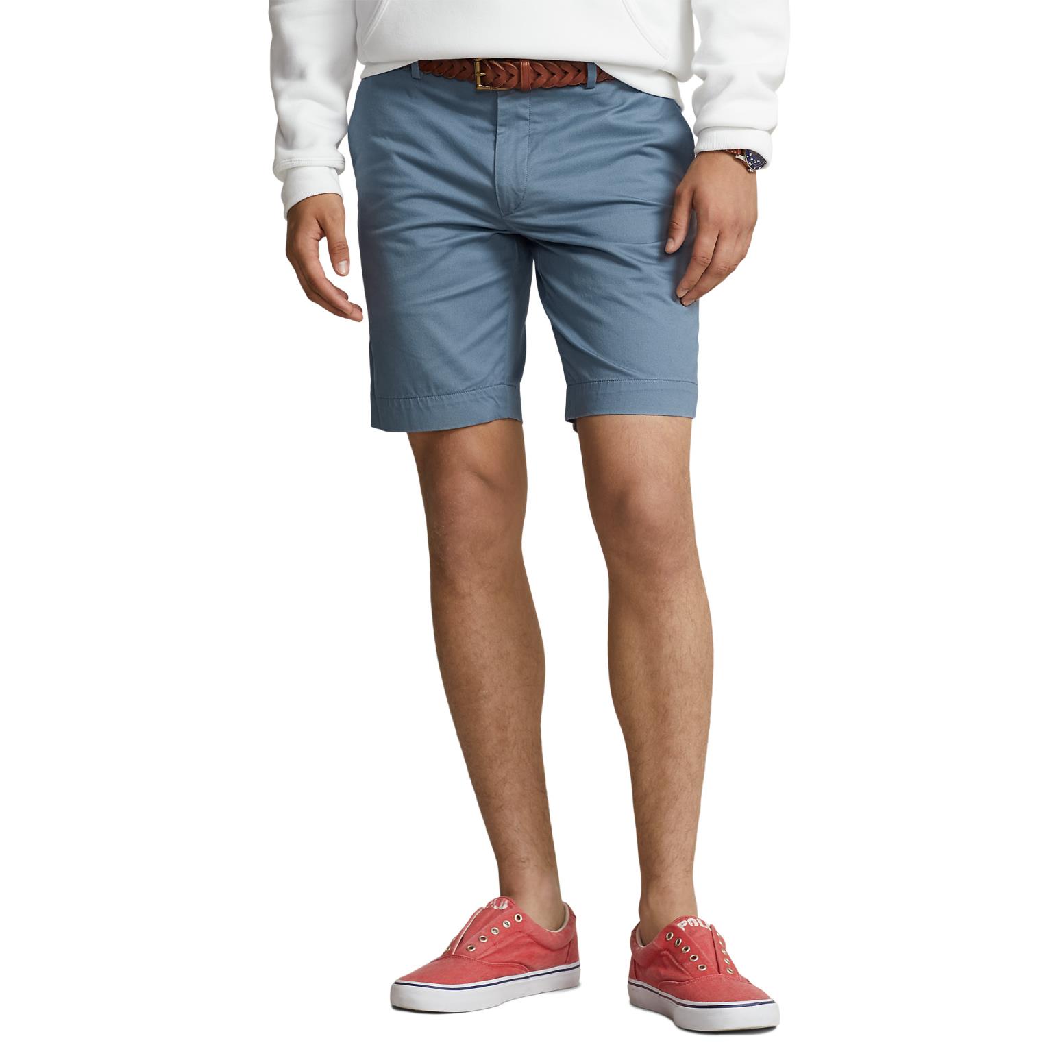 Polo Ralph Lauren 9.5-Inch Stretch Slim Fit Chino Short